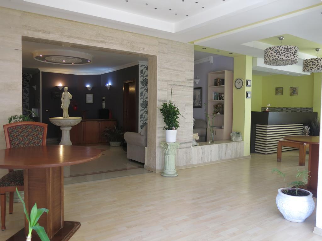 Hotel Lido Durrës Exteriér fotografie