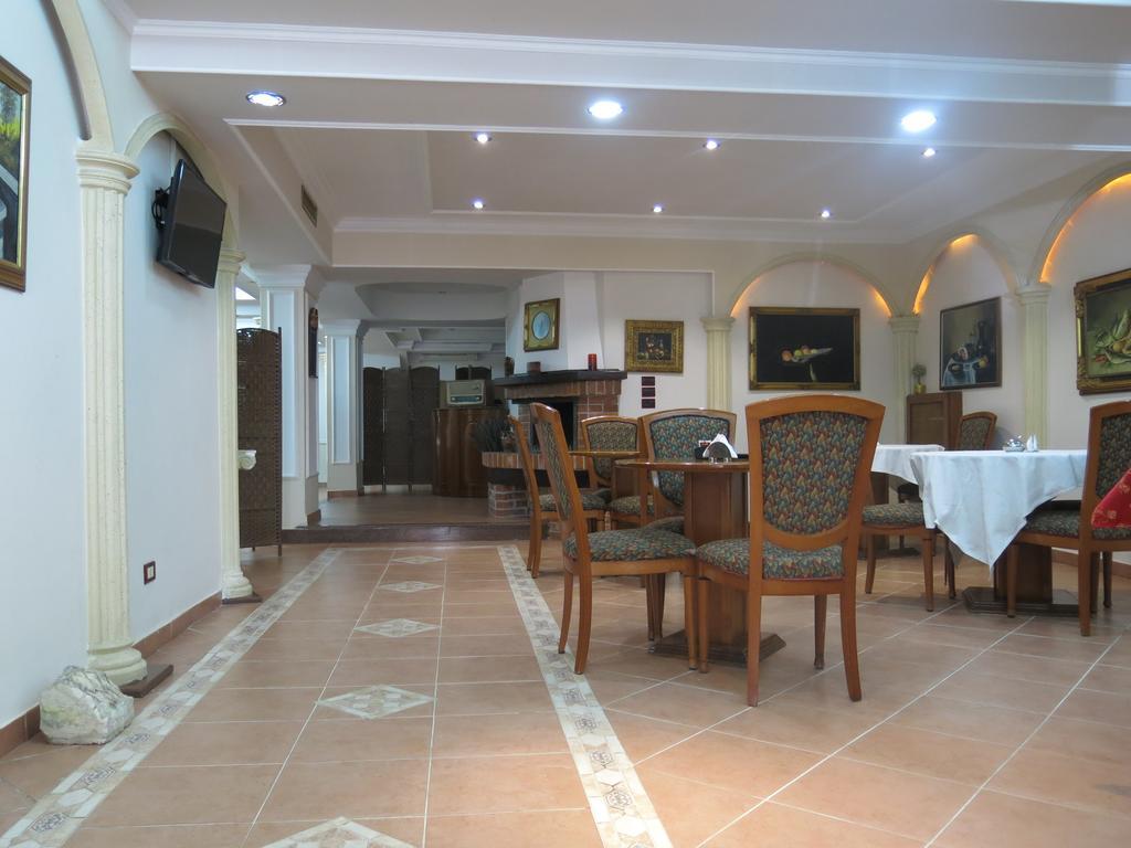 Hotel Lido Durrës Exteriér fotografie