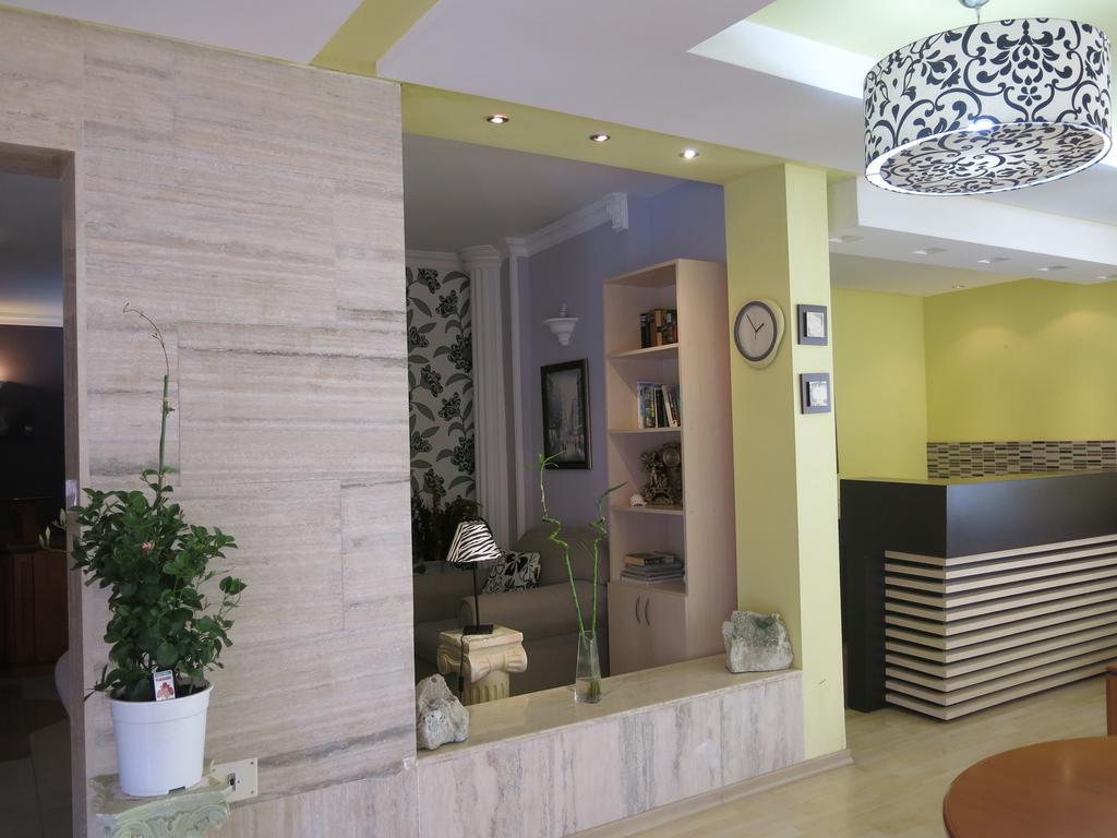 Hotel Lido Durrës Exteriér fotografie