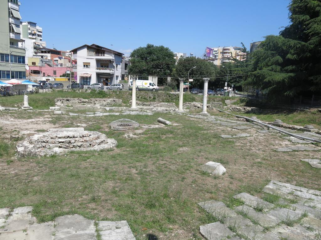 Hotel Lido Durrës Exteriér fotografie