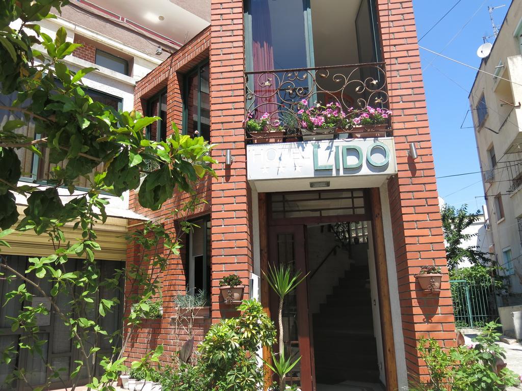 Hotel Lido Durrës Exteriér fotografie
