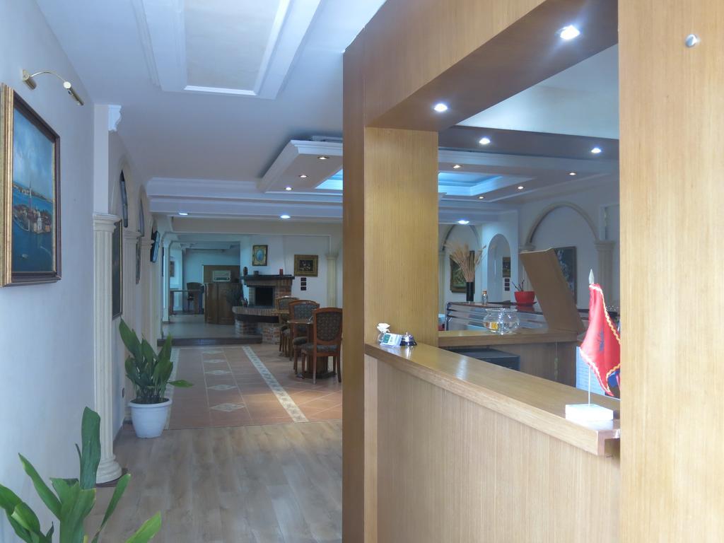 Hotel Lido Durrës Exteriér fotografie